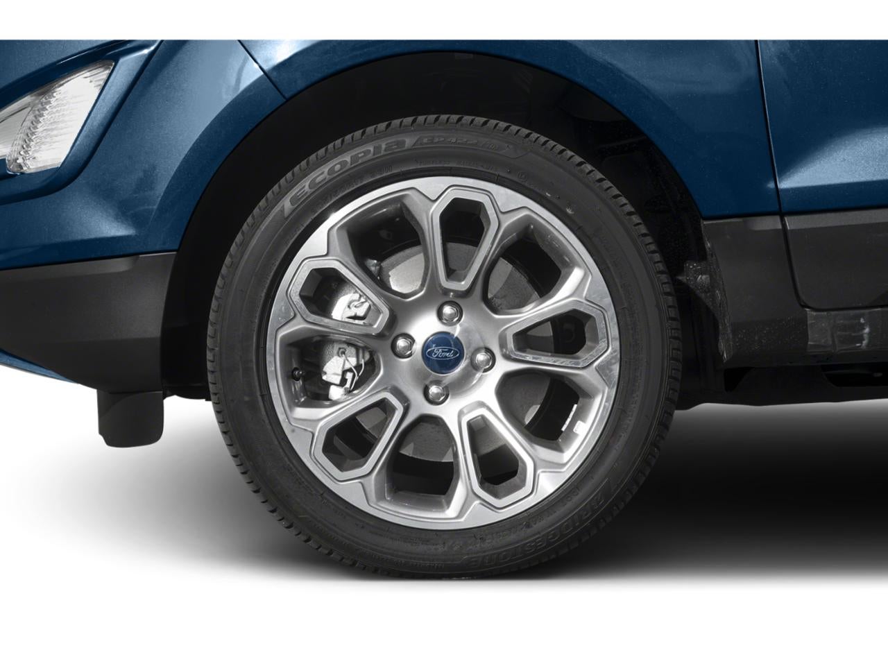 2018 Ford EcoSport SES