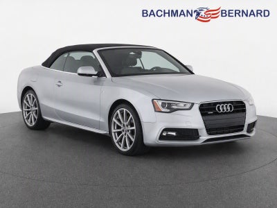 2015 Audi A5 Premium Plus