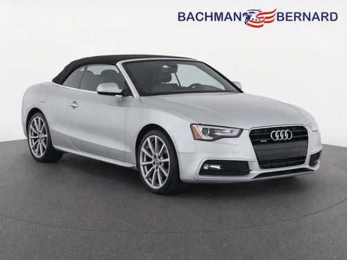 2015 Audi A5 Premium Plus