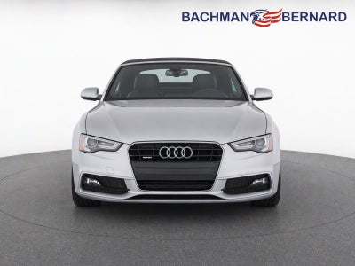 2015 Audi A5 Premium Plus