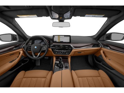 2021 BMW 5 Series 530i