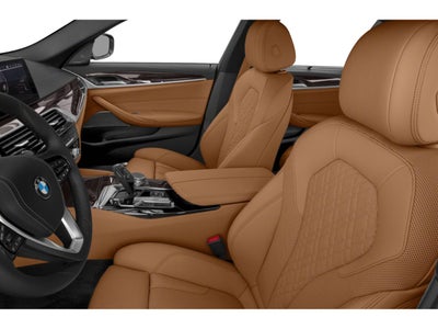 2021 BMW 5 Series 530i