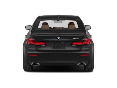 2021 BMW 5 Series 530i