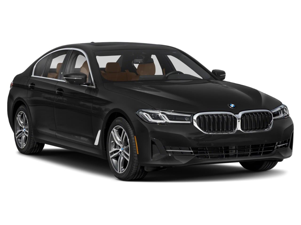 2021 BMW 5 Series 530i