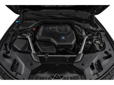 2021 BMW 5 Series 530i