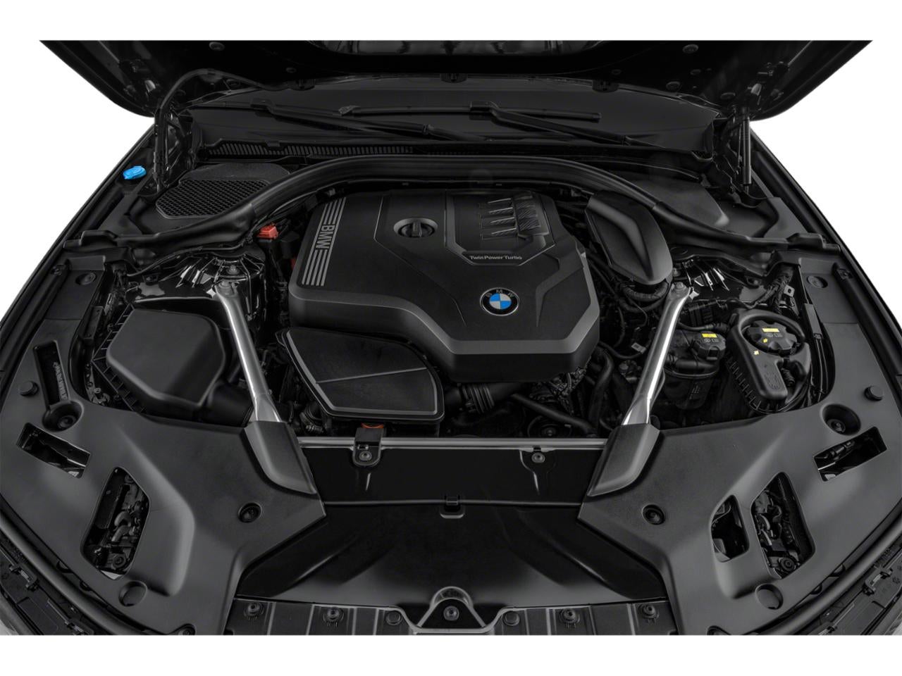 2021 BMW 5 Series 530i