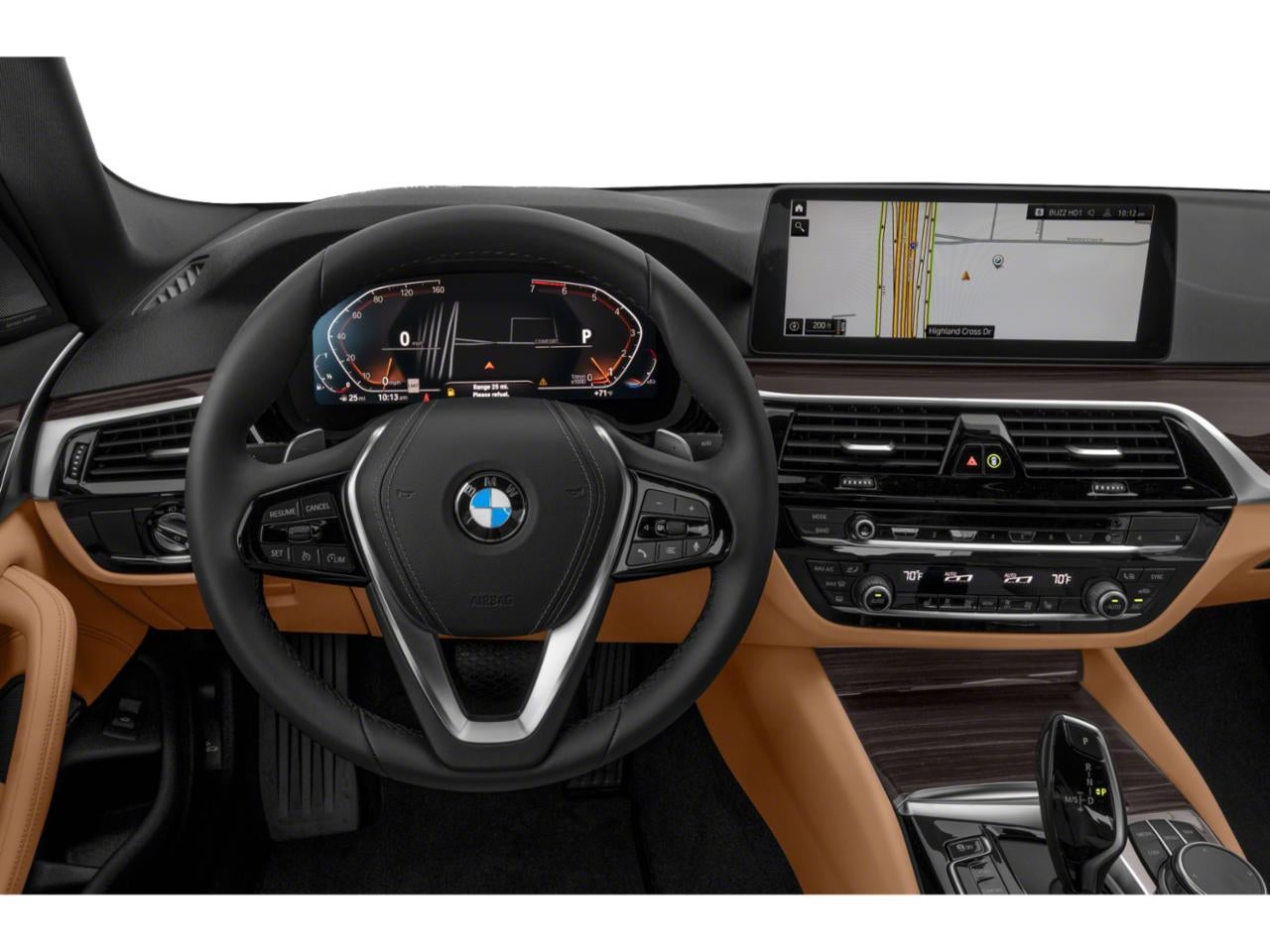 2021 BMW 5 Series 530i