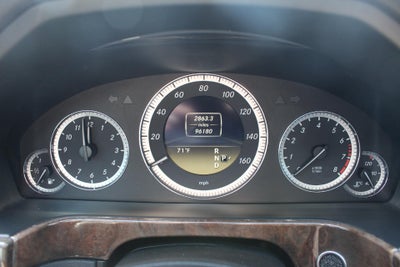 2012 Mercedes-Benz E-Class E 350 Luxury
