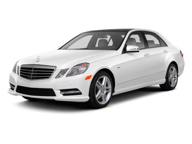 2012 Mercedes-Benz E-Class E 350 Luxury