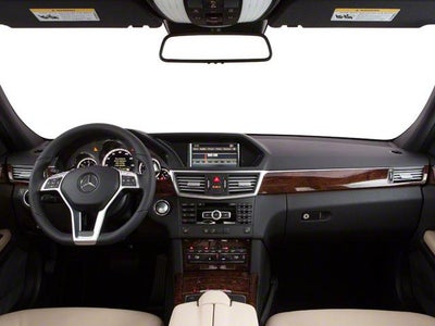2012 Mercedes-Benz E-Class E 350 Luxury