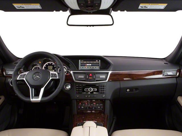 2012 Mercedes-Benz E-Class E 350 Luxury