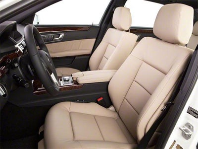 2012 Mercedes-Benz E-Class E 350 Luxury
