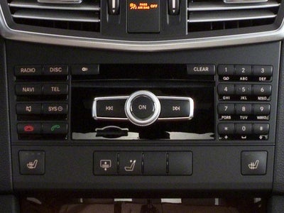 2012 Mercedes-Benz E-Class E 350 Luxury