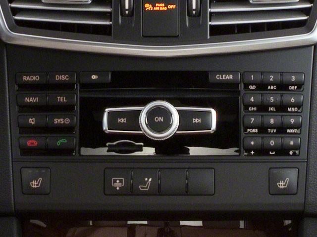 2012 Mercedes-Benz E-Class E 350 Luxury
