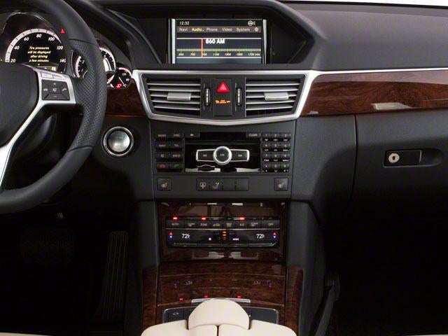 2012 Mercedes-Benz E-Class E 350 Luxury