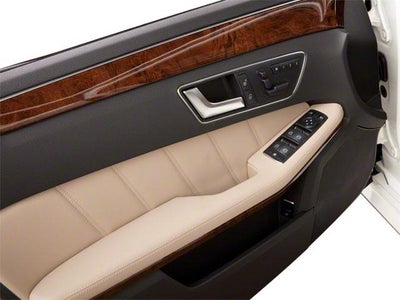 2012 Mercedes-Benz E-Class E 350 Luxury