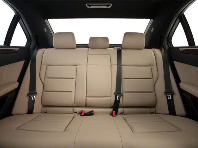 2012 Mercedes-Benz E-Class E 350 Luxury