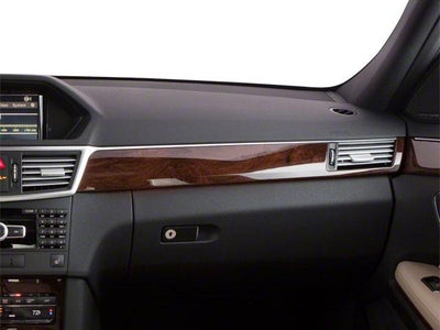 2012 Mercedes-Benz E-Class E 350 Luxury