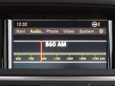 2012 Mercedes-Benz E-Class E 350 Luxury
