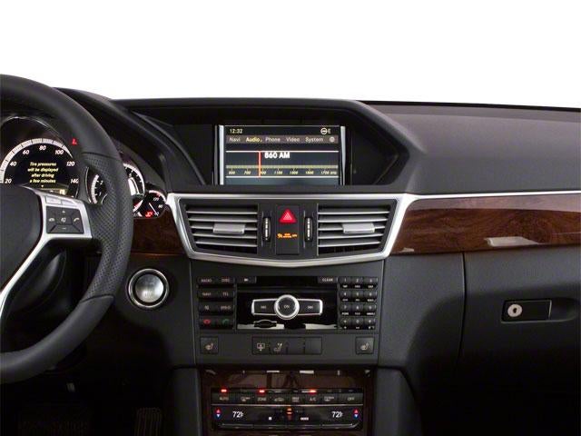 2012 Mercedes-Benz E-Class E 350 Luxury