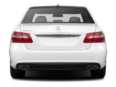 2012 Mercedes-Benz E-Class E 350 Luxury