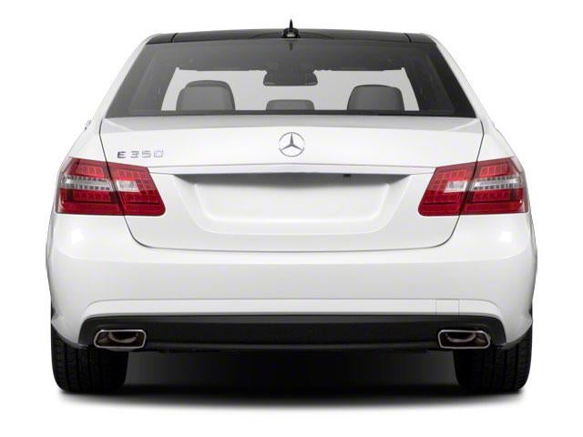 2012 Mercedes-Benz E-Class E 350 Luxury