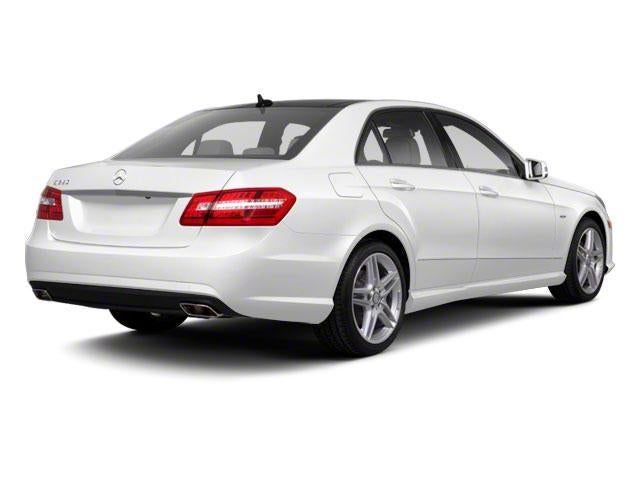 2012 Mercedes-Benz E-Class E 350 Luxury