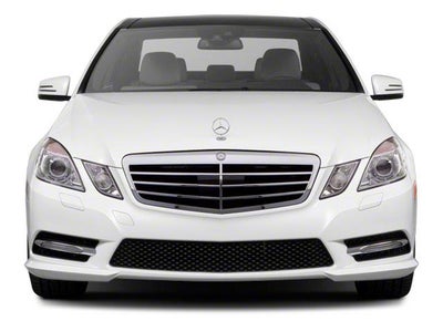 2012 Mercedes-Benz E-Class E 350 Luxury