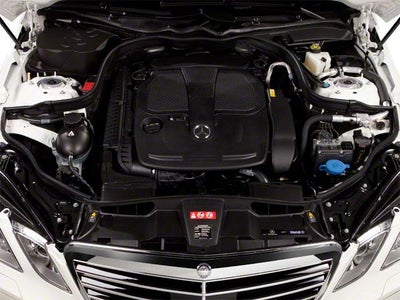 2012 Mercedes-Benz E-Class E 350 Luxury