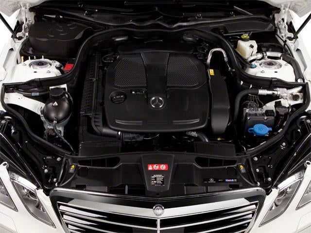 2012 Mercedes-Benz E-Class E 350 Luxury
