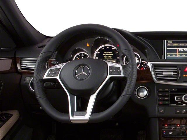 2012 Mercedes-Benz E-Class E 350 Luxury