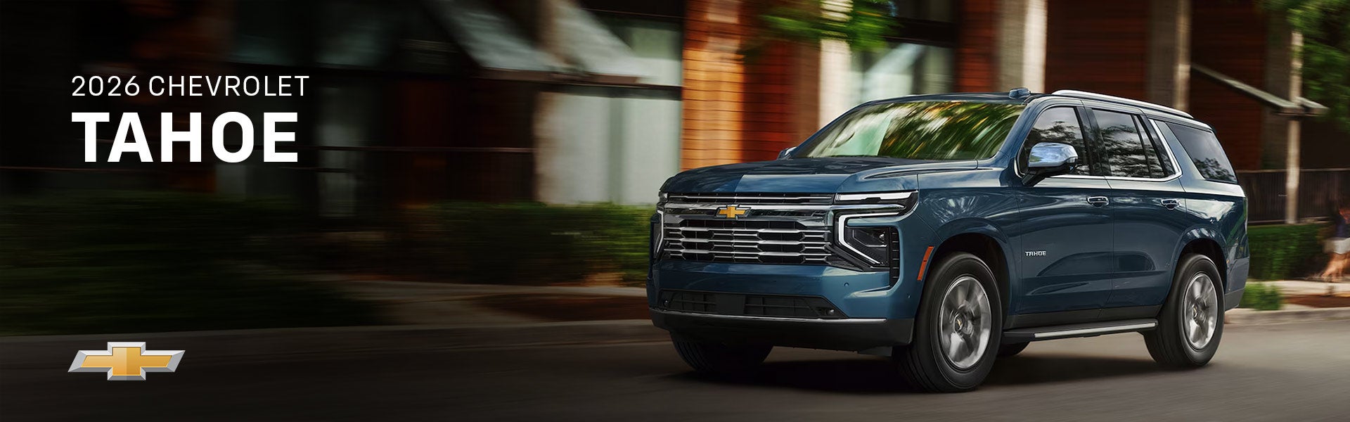 2026 Chevrolet Tahoe in greeneville TN