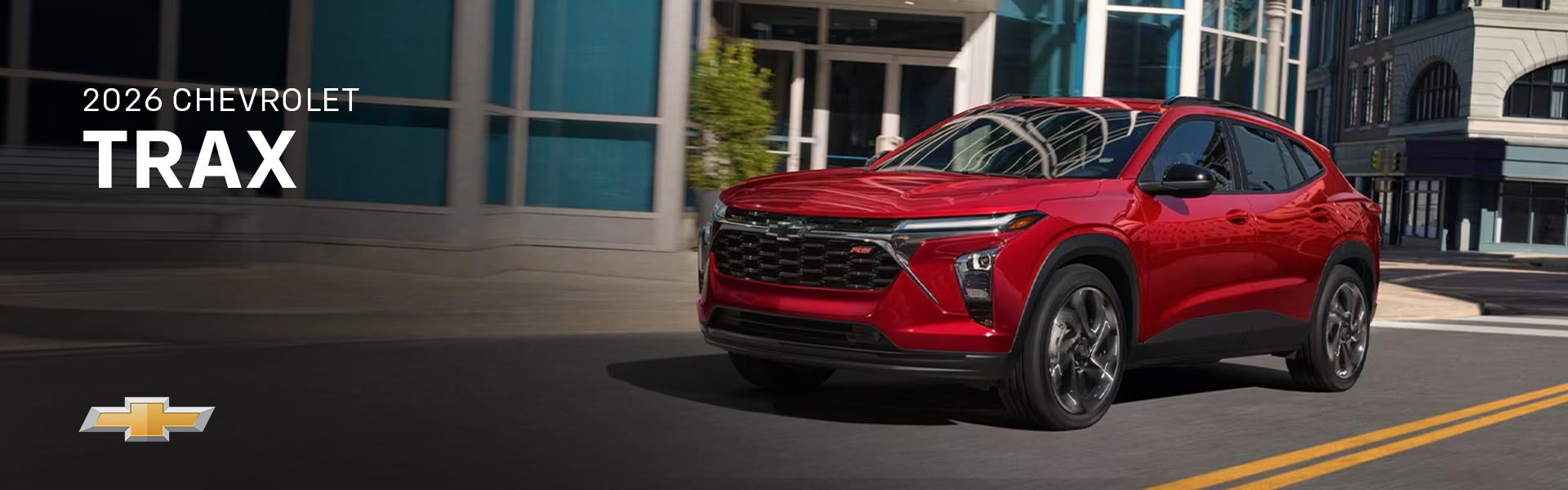 2026 Chevrolet Trax in greeneville TN
