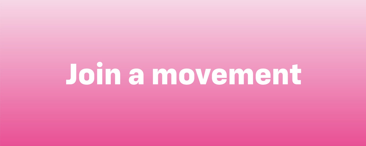 Join A Movement logo | Chevrolet Making Strides Against Breast Cancer | Bachman-Bernard Chevrolet in greeneville TN