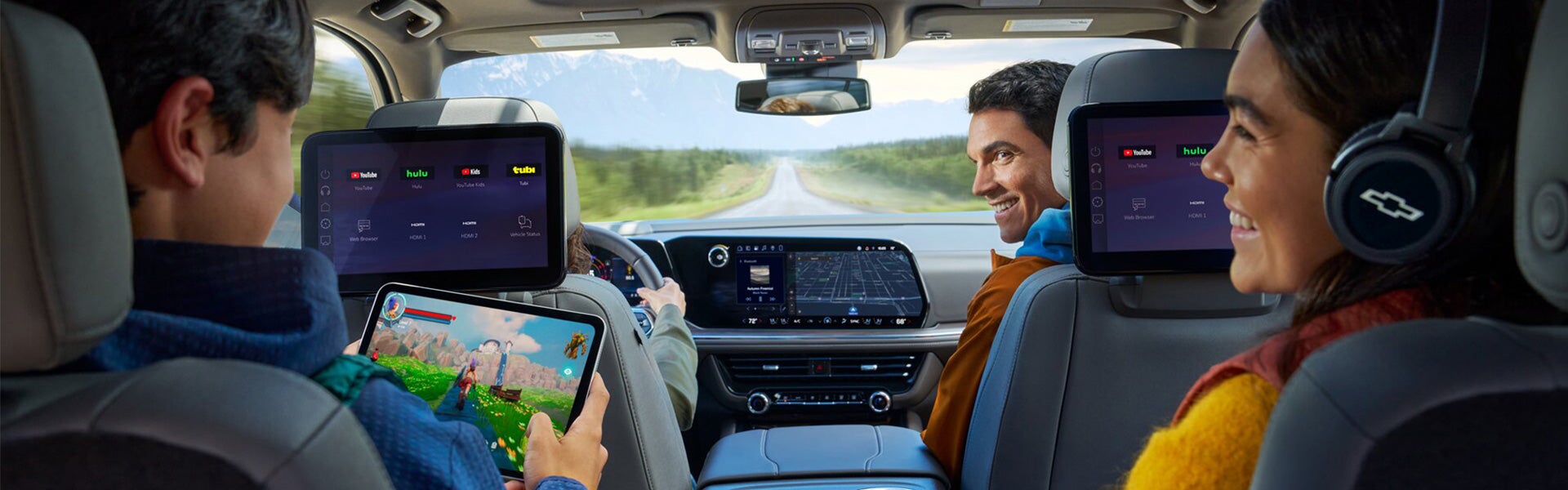 Bachman-Bernard Chevrolet GMC in greeneville TN