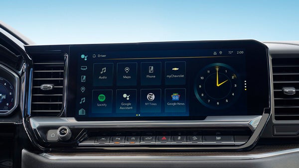 Bachman-Bernard Chevrolet GMC in greeneville TN