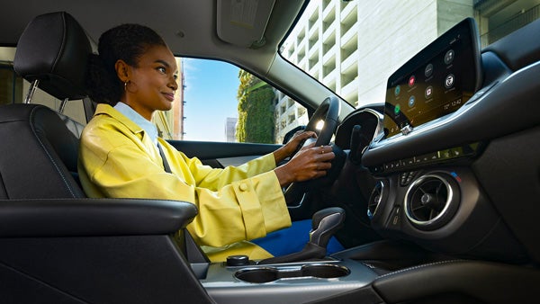 Bachman-Bernard Chevrolet GMC in greeneville TN