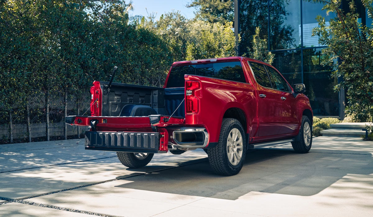 Bachman-Bernard Chevrolet GMC in greeneville TN