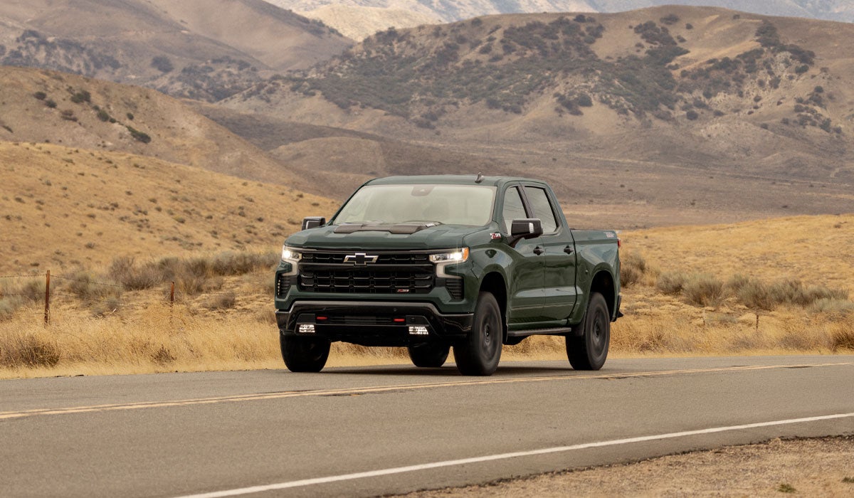 Bachman-Bernard Chevrolet GMC in greeneville TN