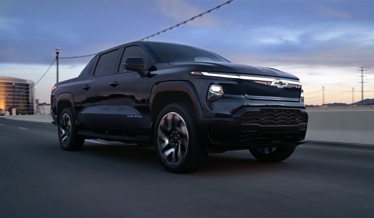 Bachman-Bernard Chevrolet GMC in greeneville TN