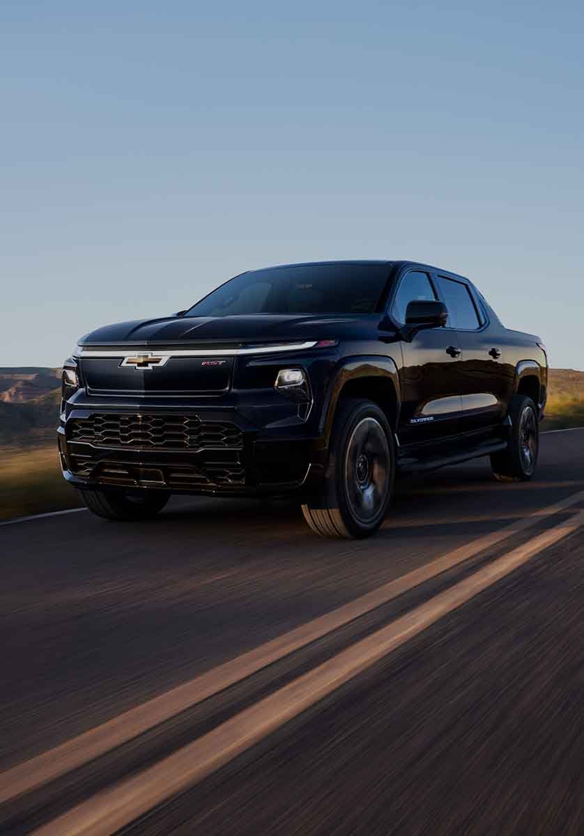 Bachman-Bernard Chevrolet GMC in greeneville TN