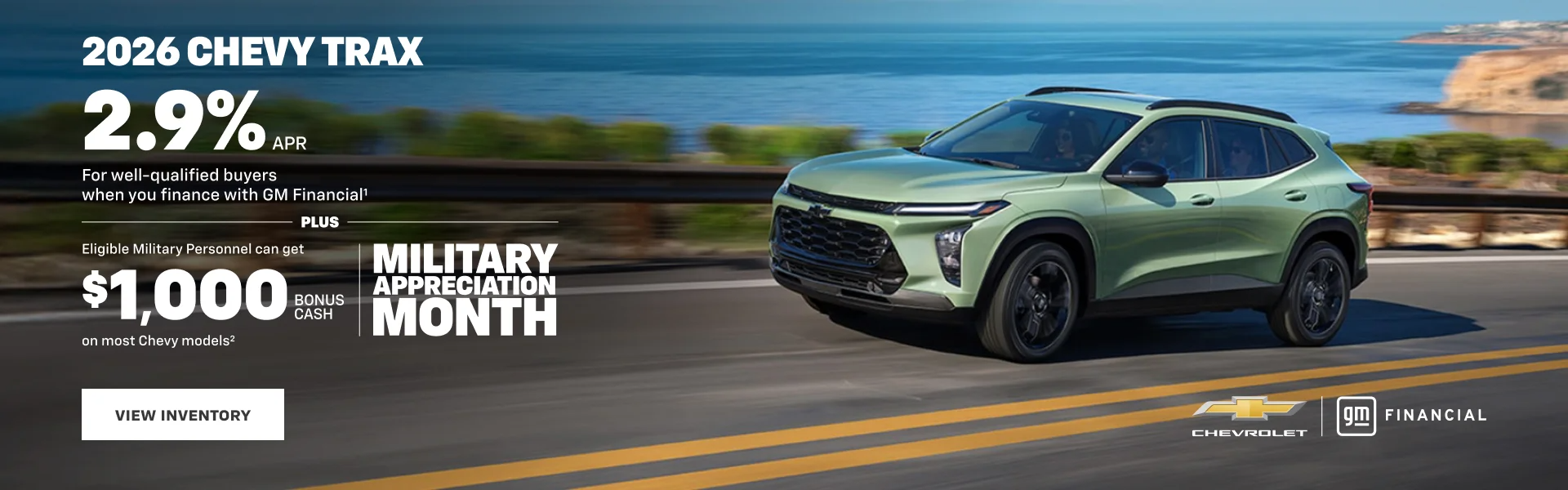 2026 Chevy Trax at Bachman-Bernard Chevrolet in greeneville TN