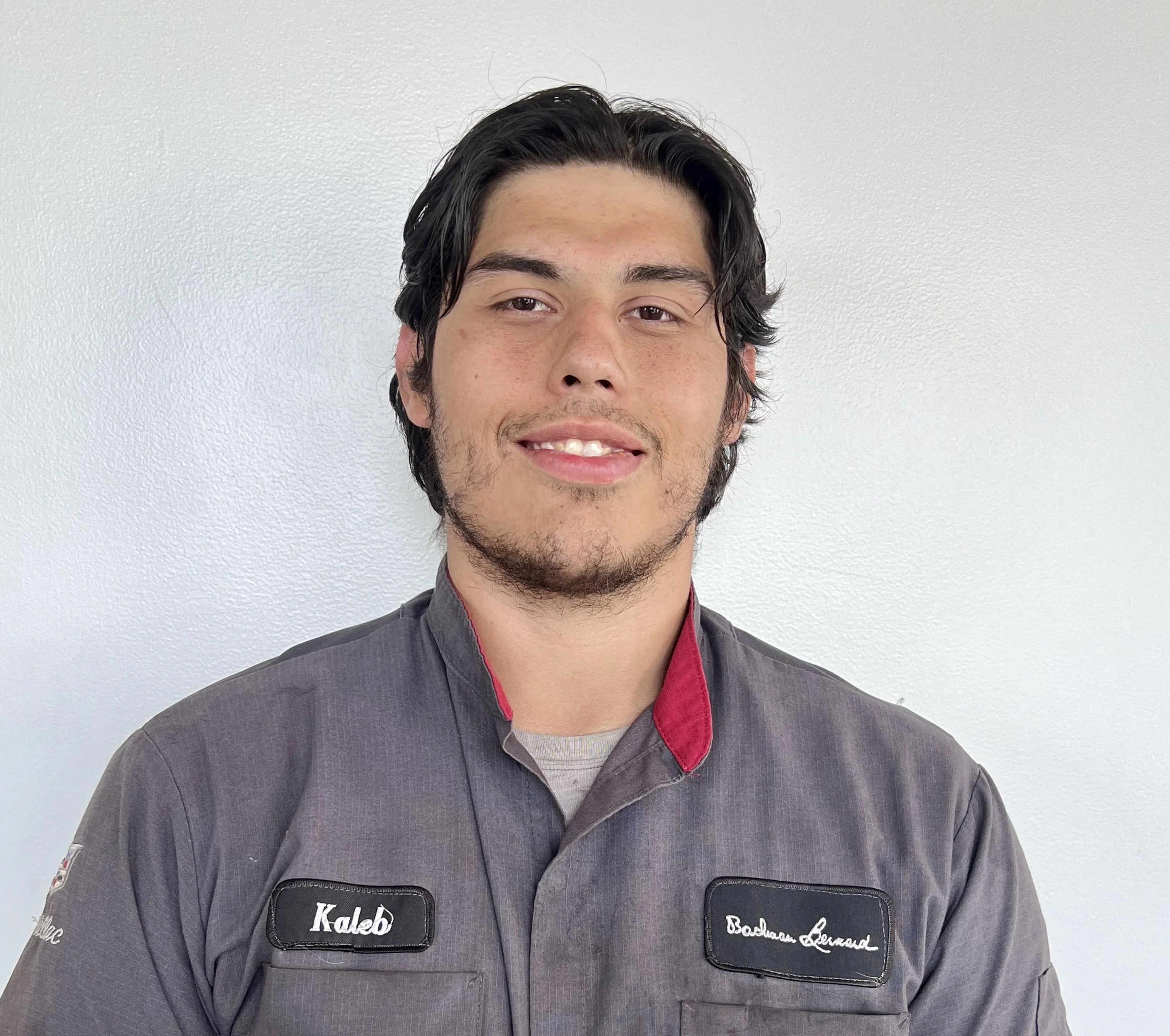 Kaleb Metcalf